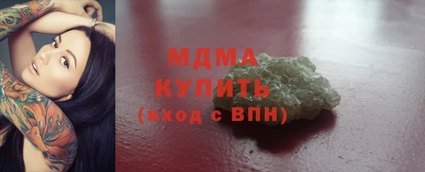 хмурый Богородицк